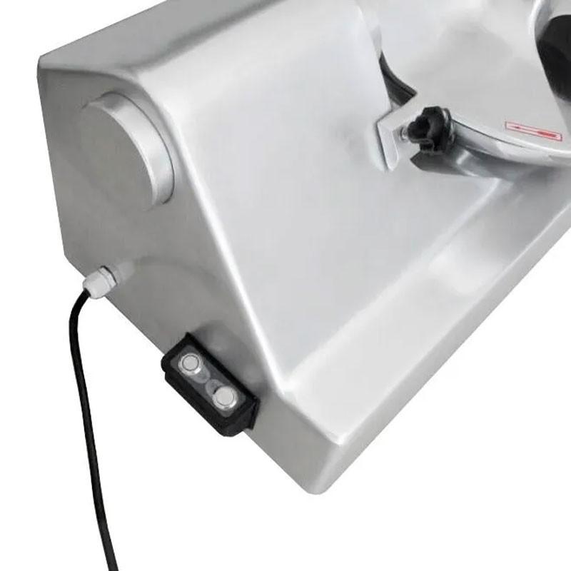 Cutter horizontal professionnel 5 L - 550W | Ggm_2