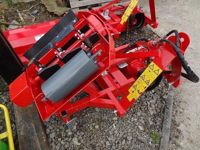 Fraise rotative déportable NC 1.0m MC - Occasion - Travail du sol et désherbage mécanique_2