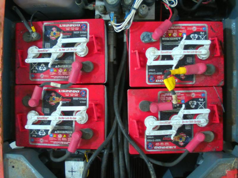 Nacelle verticale SKYJACK sj16 occasion_2