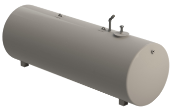 Réserve d'eau anti-incendie en polyéthylène rotomoulé ou acier S235 JRG2 - capacités de 15m3 à 120m3_2