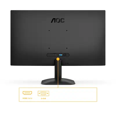 AOC 24B31H LED display 60,5 cm (23.8