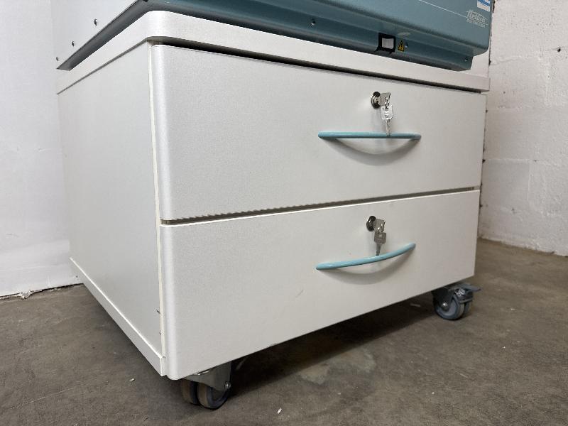 Meuble pour centrifugeuse Hettich 2 tiroirs  Typ 4615-A_2