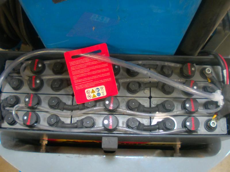 Nacelle verticale GENIE gr26j occasion_2