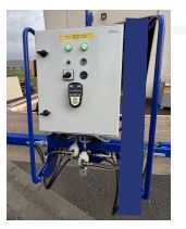 Palonnier  à ventouses pour panneaux sandwichs 400kg modèle « CG CLASSIC »_2