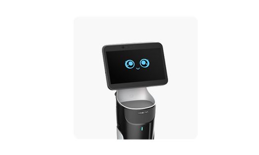 Robot Mini Bot d'accueil et de service intelligent avec ZBOS Control - Marconnet robotique_2