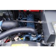 Tc130d Evolution Line - Brouette à moteur chenillée - Diesel 20 Hp - 1300 kg - Messersi_2