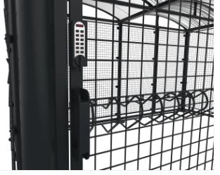 Abri Kosty Sécurisé 9 Places_2