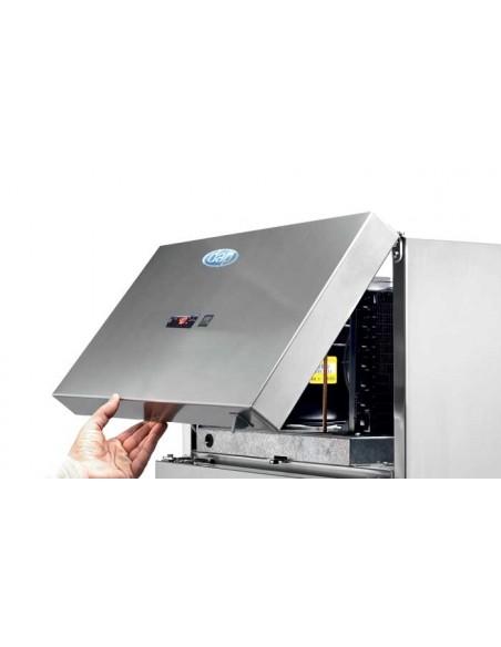 Armoire - 700 glissières embouties - 1 porte - AIGC 700 TN_2