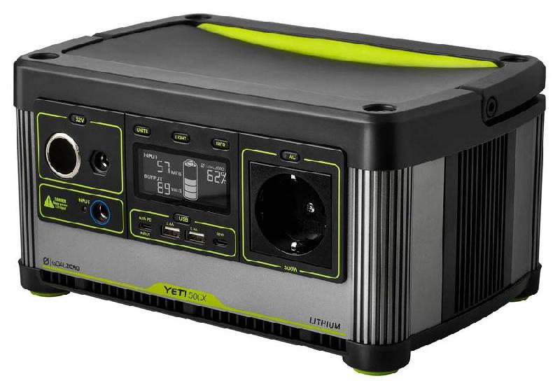Centrale | batterie lithium ultra-compacte yeti goal zero 500x_2