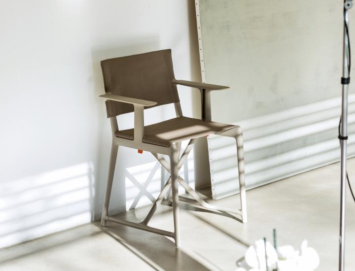 Chaise visiteur STANLEY - Ref : SD1930_2