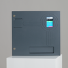 Keybox Check-in & Out MAXI - Boîte à clés sécurisée en acier inoxydable avec écran tactile - SKU: i-798-b01b_2