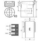 Kit de réparation 2925955 - PT-31-104-O - JAG99-0784 - Accessoires pour tracteurs Massey Ferguson_2