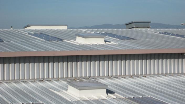 Lanterneau ponctuel ecobac 160 pn / sur embase en polyester / avec protection solaire_2