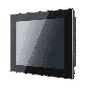 Panel PC industriel fanless 10,4