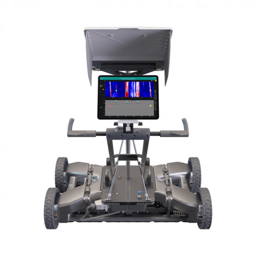 Radar à pénétration de sol - Géoradar GS9000 Proceq - 500 - 3000 MHz | 30 - 750 MHz_2