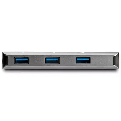 StarTech Hub USB-C à  3 Ports avec Lecteur de Carte SD - 3 x_2