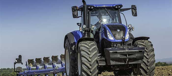 T7.290 tracteur agricole - New Holland - 313 chevaux - technologie SCR ECOBlue™ - polyvalence et confort_2