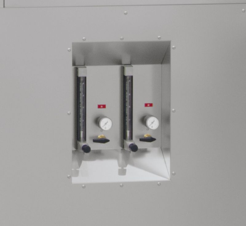 Four de laboratoire haute température - Nabertherm - chauffage à barreaux (SiC) jusqu’à 1550 °C_2