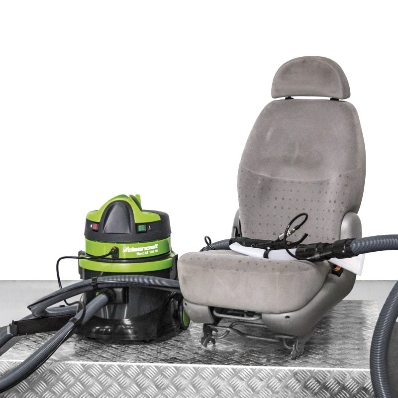 Aspirateur d'atelier Cleancraft flexCAT 262-2 IEPD - 62L - Humide et Sec - 7003271_2