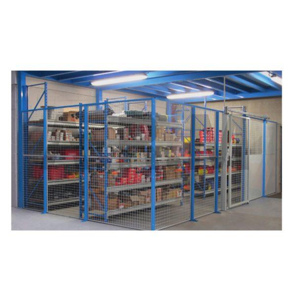 Cloison industrielle FLIP pour une sécurité sans concession_2