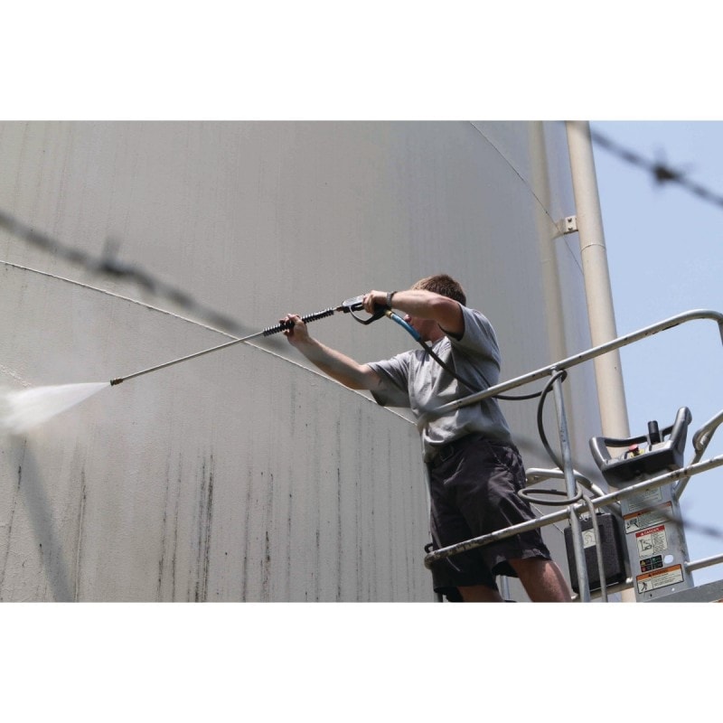 Nettoyeur haute pression à eau chaude Cleancraft HDR-H 54-15 230V - 150 bar - 90°C - 7150541_2