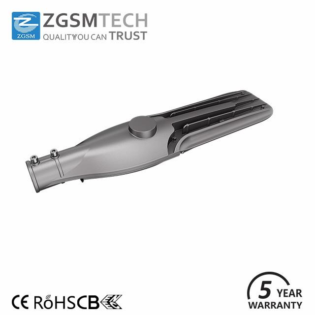 Réverbère LED Zgsm-ld100kmini2 - 100W moulé sous pression - Efficacité 137lm/w - Zgsm_2