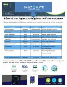 Appareil mobile de désinfection des surfaces - Ozone aqueux AO Nano de Sanzonate_2