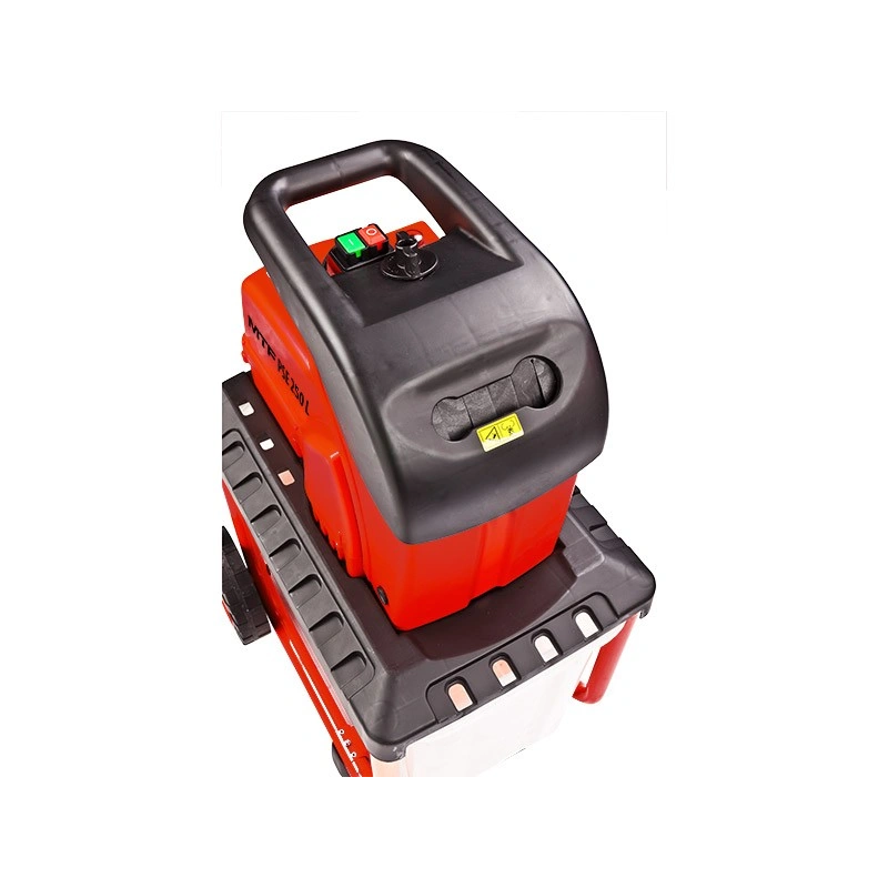 Broyeur de végétaux électrique pse 250 l 2500w – MTF – 40 mm – 1zho1048_2