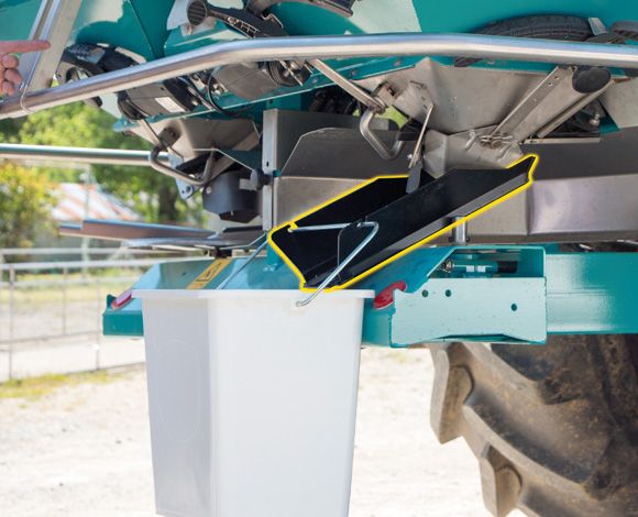 Dx30+ godet distributeur_2