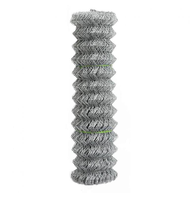 Grillage simple torsion galvanisé - ht 1m75 -  st2g175_2