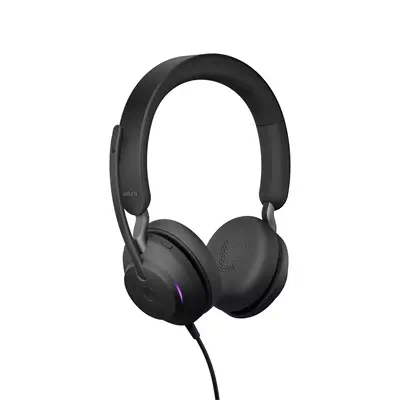 Jabra Evolve2 40 SE Casque Avec fil Arceau Appels/Musique USB Type-A Noir_2