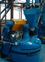 Malaxeur planétaire pour béton et préfabriqués - 250/3000L - 20/90kW - modèles planétaires et horizontaux_2