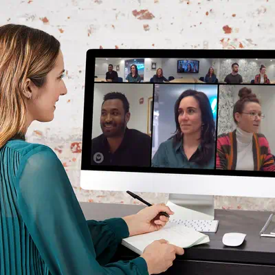 Owl Labs Meeting Owl 3 système de vidéo conférence 16 MP Système de vidéoconférence de groupe_2