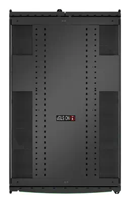 Rack NetShelter SX2 networking 42U L750XP1200XH1991mm, noir, avec pann. Laté._2