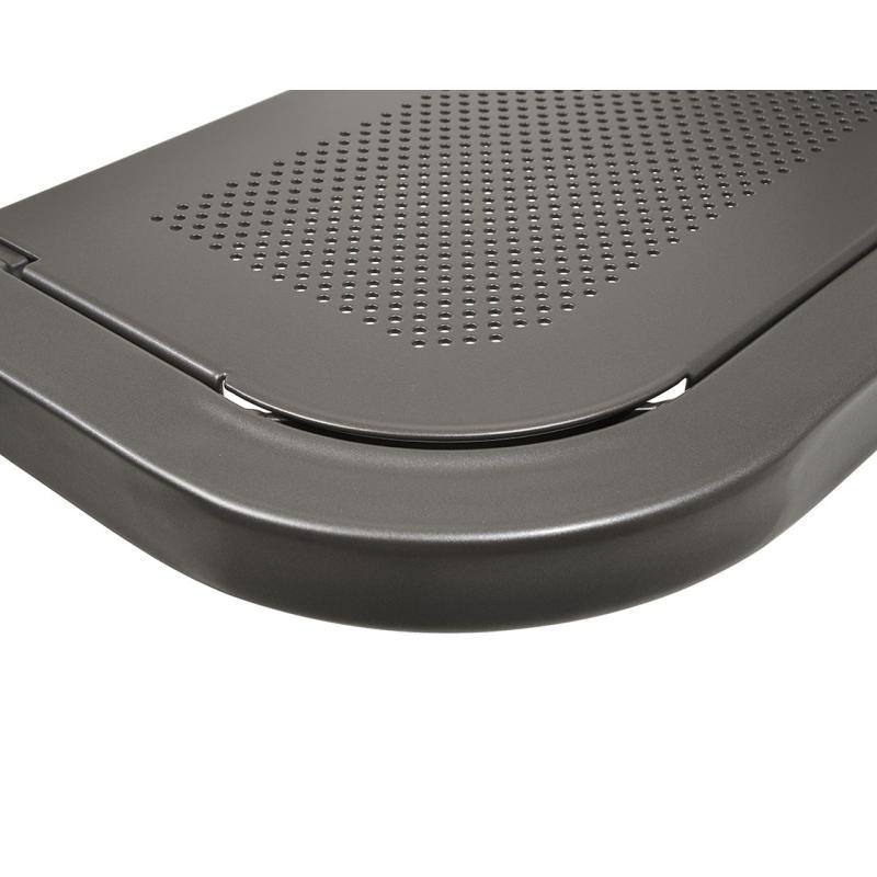 Banc public - acier CONVIVIALE® ref : 209020.Gpro - robuste et résistant aux intempéries_2