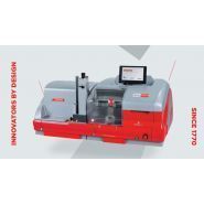 Dezmo - Machine pour clés plates et en croix - Keyline S.P.A. - 45 kg - Innovante et ergonomique_2