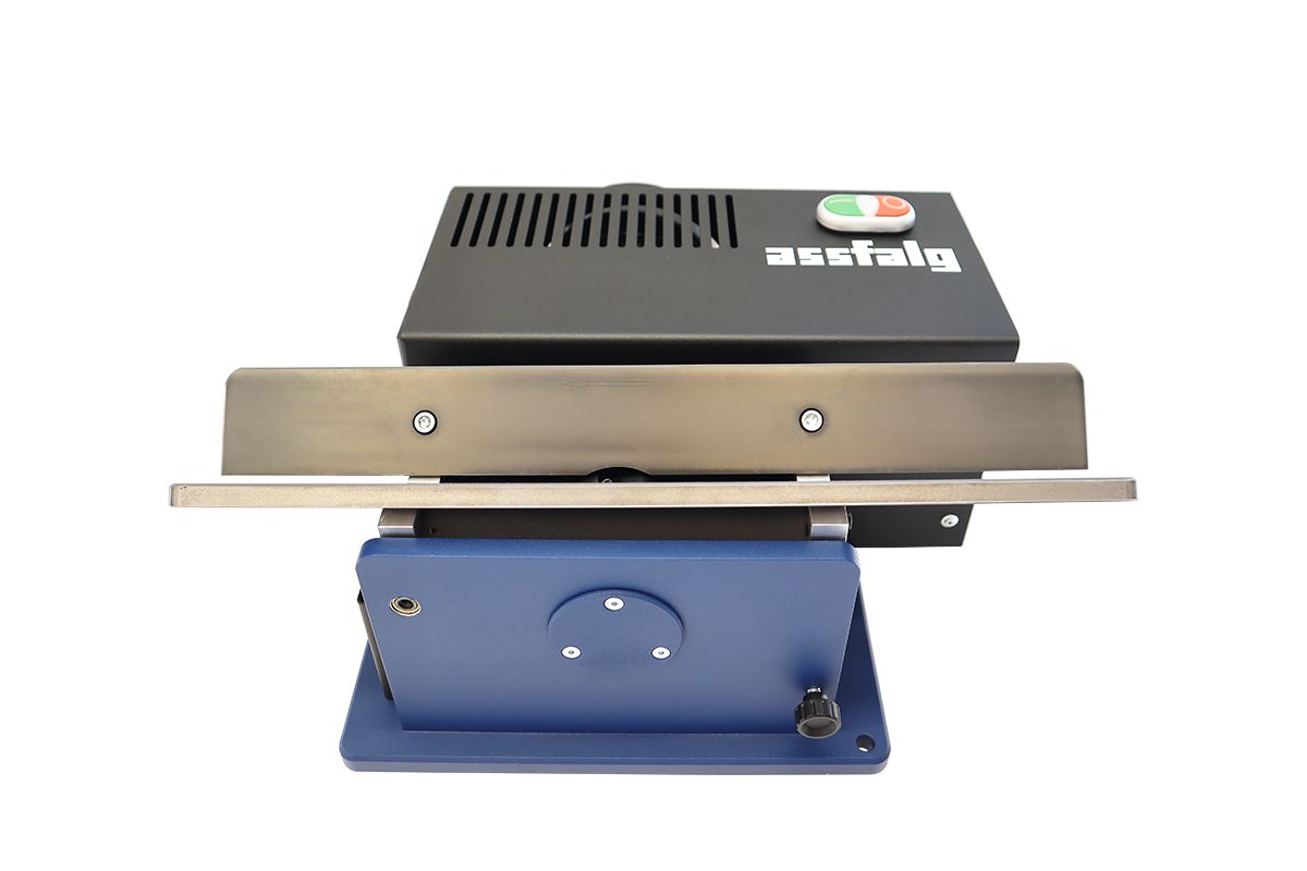 Ébavureuse solide avec prisme en V, adapté pour tous les matériaux - FS 5_1