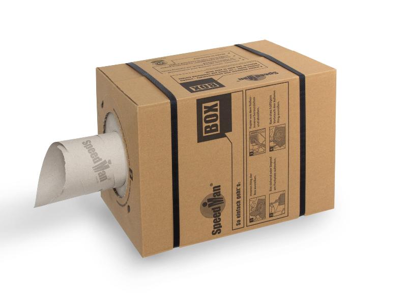 Papier de calage Speed Man Box - 252184 – Speed Man Box_2