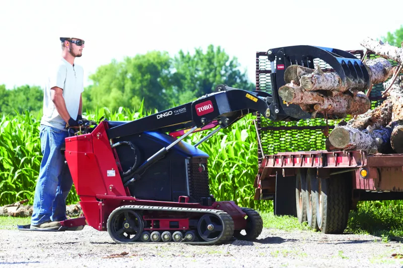 Porte-outil      Toro    Dingo TX 525 N - W_2