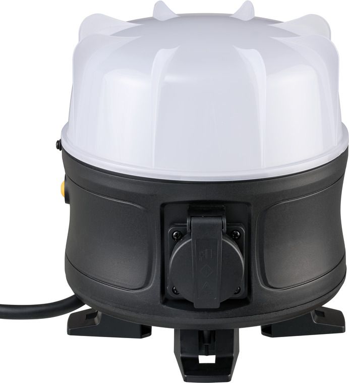 Projecteur LED portable Brennenstuhl H - éclairage à 360° non éblouissant, 50W avec câble 5m et IP54_2