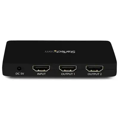 StarTech Splitter vidéo HDMI 4K à  2 ports - Répartiteur HDMI_2