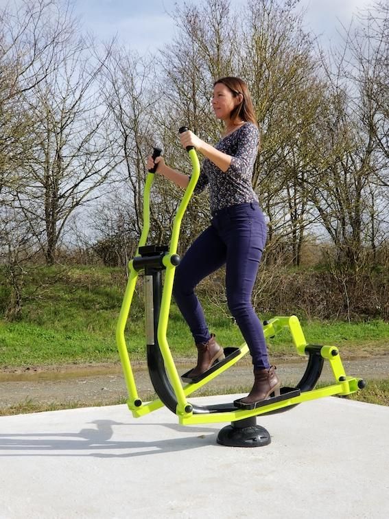 Vélo elliptique - Gamme Fitness - Cardio_2