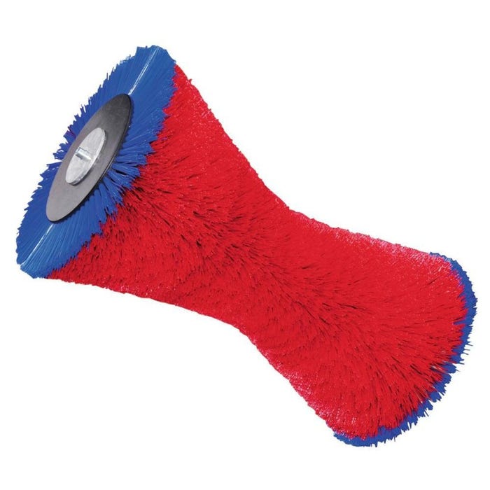 Brosse à vache HappyCow en polyamide - Automatique et de très grande qualité_2