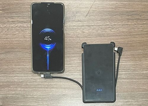 Distributeur de batteries externes de recharge de téléphones - Mobility 10 - Sécurité High Tech - Fabrication française_2