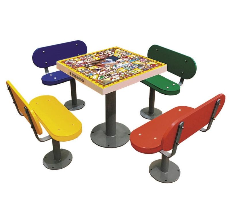 Jeux de société pour les personnes âgées en maison de retraite sports urbains comporte 4