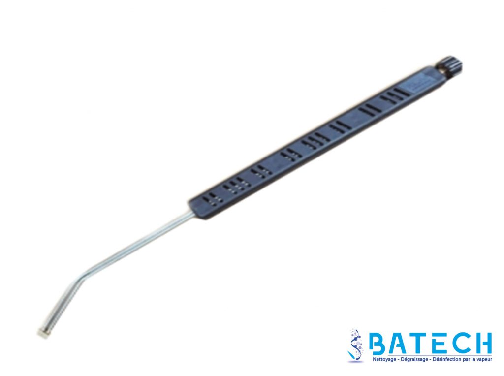 Nettoyeur vapeur sèche industriel fixe - production de 15 Kg/h à 120 Kg/h - BATECH IEC_2