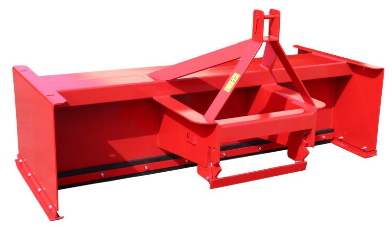 Rabot à lisier RS200L - Gamme Standard, tôle 5 mm, longueur 2 m, 2,30 m ou 2,50 m_2
