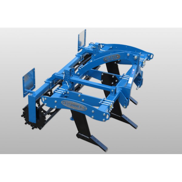 Sous-soleuse - idéale pour traces de roues - drainage amélioré - profondeur jusqu'à 65cm_2