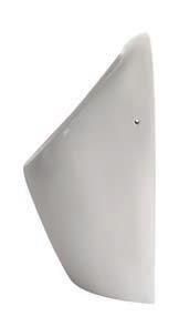 Urinoir Magic - Céramique Premium Sans Eau - Technologie à Membrane econstop® - Design Contemporain_2