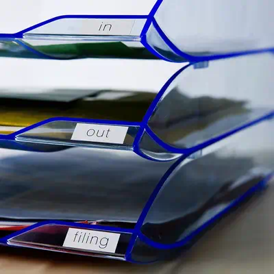 Brother DK-22214 ruban d'étiquette Noir sur blanc_2